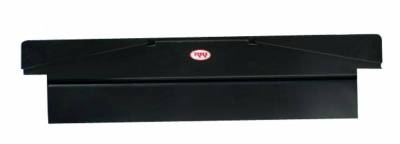 RKI - RKI    Steel   Cross Box   Double Lid   Black    (ST63B)