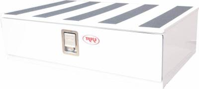 RKI - RKI Floor Drawer 40 X 10 X 24 White (FD401024)