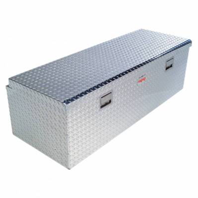 RKI - RKI Aluminum Chest Box Single Lid F/5th Wheel Trailer (M60FW-1NMA)