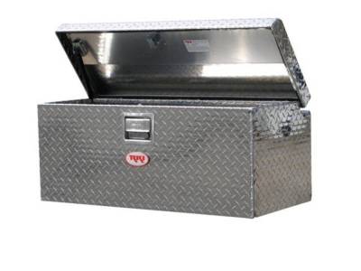 RKI - RKI Aluminum Chest Box Single Lid F/Small Trucks (M36-1NMA)