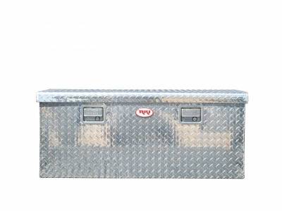 RKI - RKI Aluminum Chest Box Single Lid F/Sportside/Midsize (M45-1NMA)