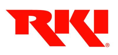 RKI - RKI Steel Underbody Box 72x18x24 Black (H721824)