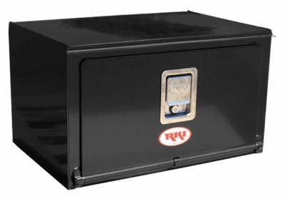 RKI - RKI Steel Underbody Box 24x14x16 Black (H241416)