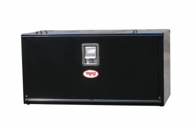 RKI - RKI Steel Underbody Box 24x18x18 Black (H241818)