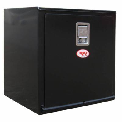 RKI - RKI Steel Underbody Box 24x24x18 Black (H242418)