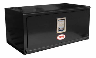 RKI - RKI Steel Underbody Box 30x14x16 Black (H301416)