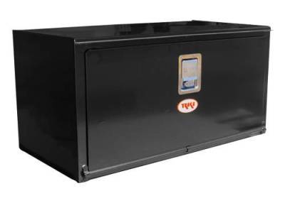 RKI - RKI Steel Underbody Box 30x18x18 Black (H301818)