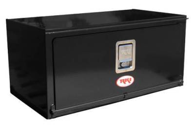 RKI - RKI Steel Underbody Box 36x14x16 Black (H361416)