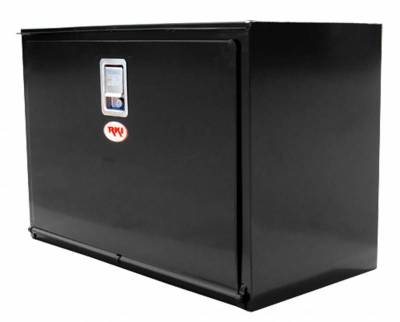 RKI - RKI Steel Underbody Box 36x24x18 Black (H362418)