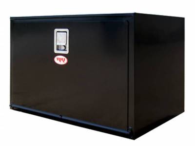 RKI - RKI Steel Underbody Box 36x24x24 Black (H362424)