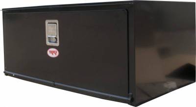 RKI - RKI Steel Underbody Box 42x18x24 Black (H421824)