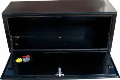 RKI - RKI Steel Underbody Box 56x24x18 Black (H562418)