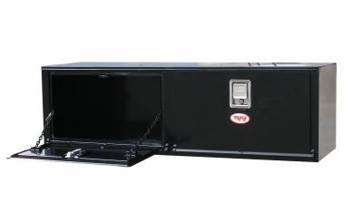 RKI - RKI Steel Underbody Box 60x18x18 2 Doors Black (H601818-2)