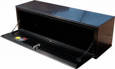 RKI - RKI Steel Underbody Box 60x18x18 Black (H601818)