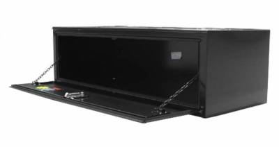 RKI - RKI Steel Underbody Box 60x18x24 Black (H601824)