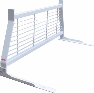 RKI - RKI Window Grille   White   Ford Super Duty (WG11)