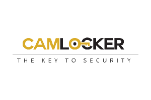 Cam-Locker - Cam-Locker CAM 36" Side Mount Matte Black (TBCAM_SMB36_MB)