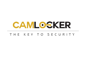 Cam-Locker - Cam-Locker CAM 36" Side Mount w/Rail (TBCAM_SMB36_RL)