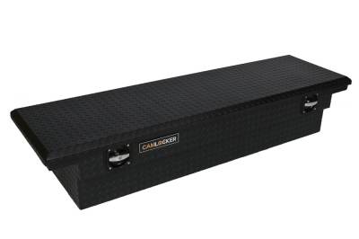 Cam-Locker - Cam-Locker CAM 60" Crossover Low Profile Gloss Black (TBCAM_S60LP_GB)