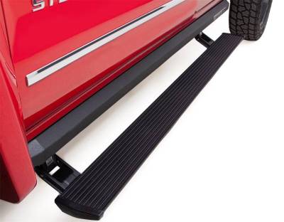 AMP Research - AMP  Powerstep Xtreme   Dodge Ram 1500 Standard/Extended/Crew Cab (78139-01A)