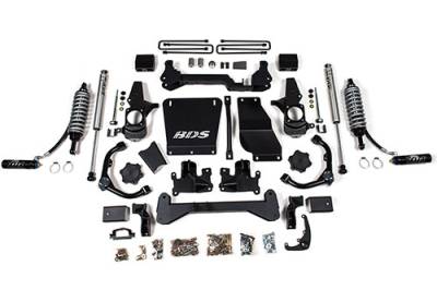 BDS - BDS Suspension Lift Kit  4.5" CoilOver Lift Kit (740FDSC)