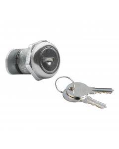 UWS - Paddle Handle Lock Cylinder & Keys