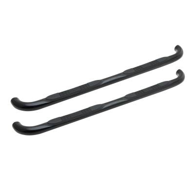 Tuff Bar - TUFF BAR 3in Step Bar Round  2010-2023   4runner   Black  (1-5853)