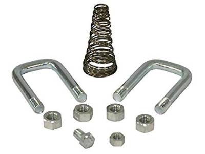 B&W - B&W Safety Chain U-Bolt Kit (1600)