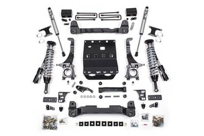 BDS - BDS Suspension Lift Kit  2017 Tacoma 6/4 Lift System  Fox (823F)