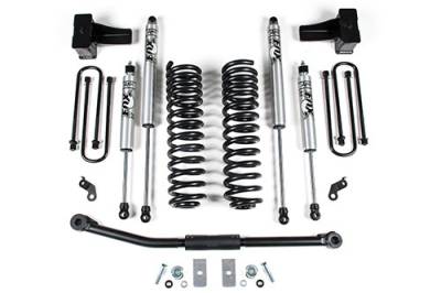 BDS - BDS  2.5" COIL SPRING KIT  2011-2016 F250 / F350  DIESEL  (1510H)