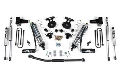 BDS - BDS Suspension Lift Kit  2.5in Front C/O /2in Rear (1510F)