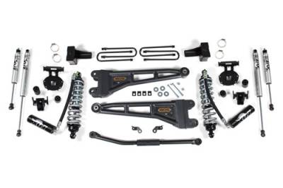 BDS - BDS Suspension Lift Kit  2.5in Front C/O RA / 2in Rear (1509F)