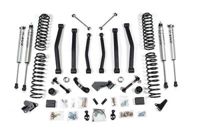 BDS - BDS  4" LIFT KIT  2012-2018  JEEP JK  2DR  (1417H)