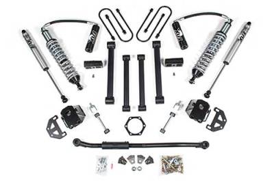 BDS - BDS Suspension 3" Coilover Kit  2003-2013 Ram HD 4WD  (690F)