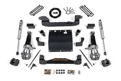 BDS - BDS  5.5" Lift Kit  2015+  Colorado/Canyon  (722H)