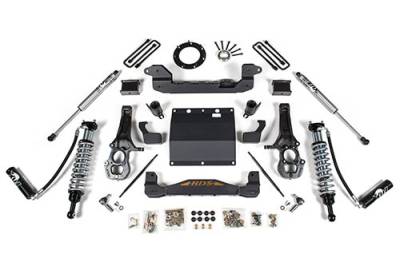 BDS - BDS Suspension Lift Kit  5.5in Front C/O /3in Rear (722F)