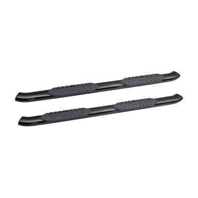 Tuff Bar - TUFF BAR 5in Oval Straight Tube   2019+  RAM  1500 Crew Cab   Black  (5-55804)