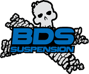 BDS - BDS  4" KIT  BOX 4 OF 5   20172019 Colorado/ Canyon ZR2 (021403)