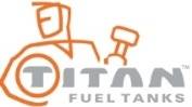 Titan Fuel Tanks - Titan Tanks After-Axle Utility Tank (8020099A)