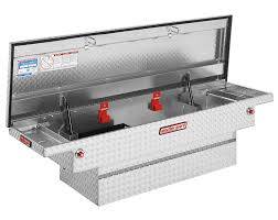 Weatherguard - Weatherguard   Saddle Box - Steel (126-3-02)