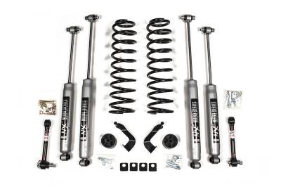 BDS - BDS  2" LEVEL KIT   2020 JEEP GLADIATOR  ( 1436H)