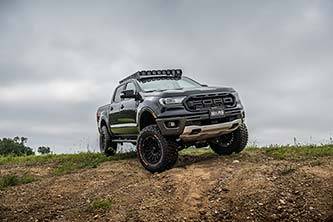 BDS - BDS   6" Suspension Lift   2019+  Ford Ranger 4WD  (1547H)