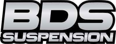 BDS - BDS  4" Lift System  2019+ Ram 1500 w/ Air Ride  FOX Shocks (Big Bore Knuckles)  (1642FS)