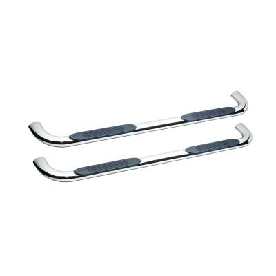 Tuff Bar - TUFF BAR Step Bar Ram 1500 Reg Cab 09-19 Classic ; Ram 2500/3500 Reg Cab 10-19  Stainless Steel (5-0453)