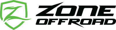 Zone - ZONE  3.5" Adventure Series Lift  -  2019+ Silverado 1500/ Sierra 1500  (ZONC2352)