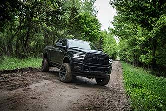 BDS - BDS Suspension  3" Rear Box   2019 Ram 3500 w/ Overload  (012329)