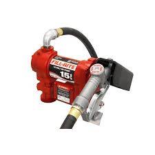 FillRite - FillRite  15 GPM, 12V DC Pump   Automatic Nozzle  (FR1210HA)