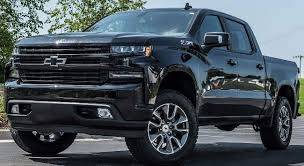 Zone - ZONE 2" Level Kit for 2019+  Silverado/Sierra 1500 2WD/4WD  (ZONC1222)