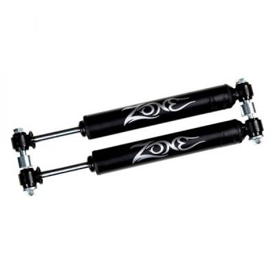 Zone - ZONE  Dual Stabilizer Kit   Ram HD  Black  (ZON7250)