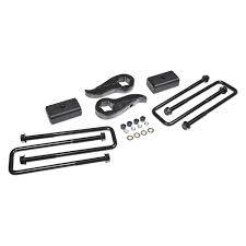 Zone - ZONE  2'" Level Kit   2011-2019  Chevy.GMC   HD   (ZONC1244)